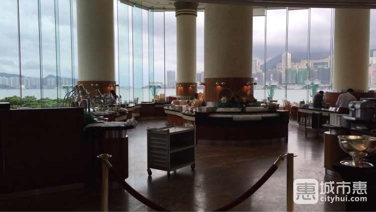 九龍海逸君綽酒店-The Promenade