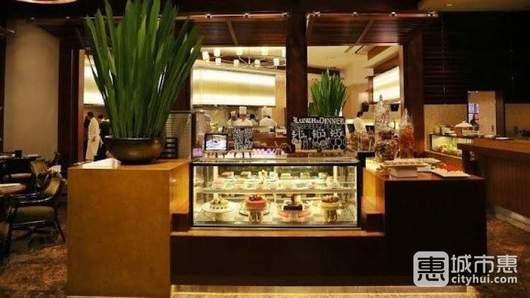 尖沙咀凱悅酒店-咖啡廳