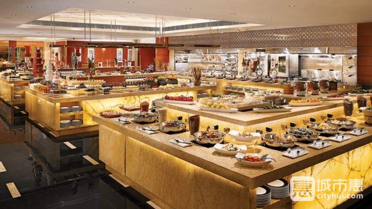 帝京酒店-花月庭 La Scala