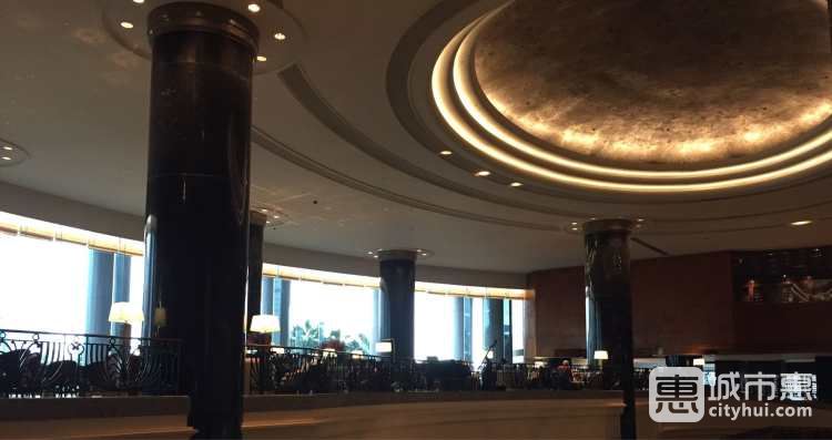 灣仔港君悅酒店-茶園Tiffin