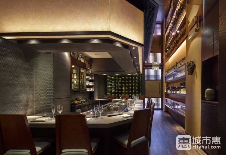 IM Teppanyaki & Wine/鐵板燒·鑄