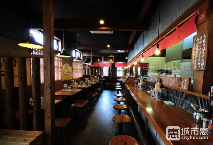 面鮮醬油房周月（中環(huán)店）