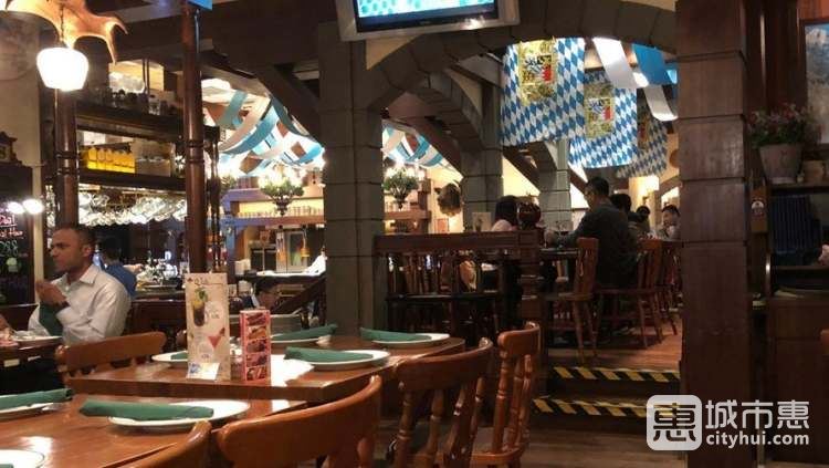 King Ludwig Beerhall帝樂德國餐廳