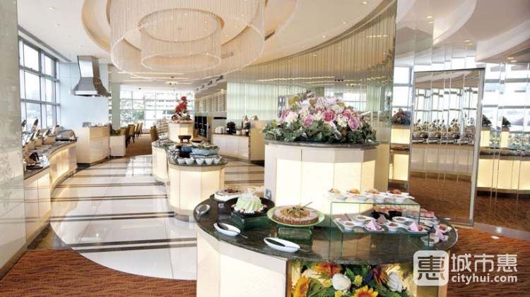 港青酒店-再臨閣