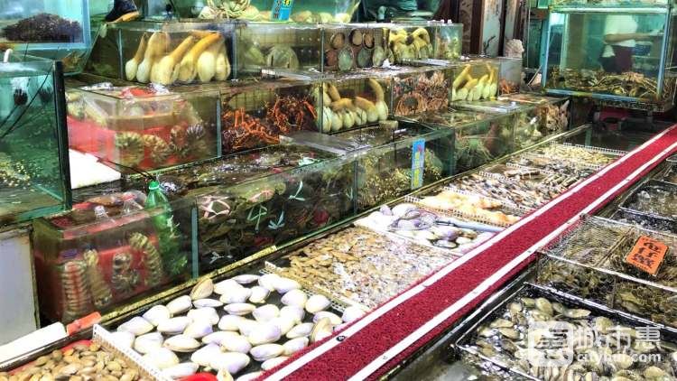 全記海鮮菜館(萬年街店)