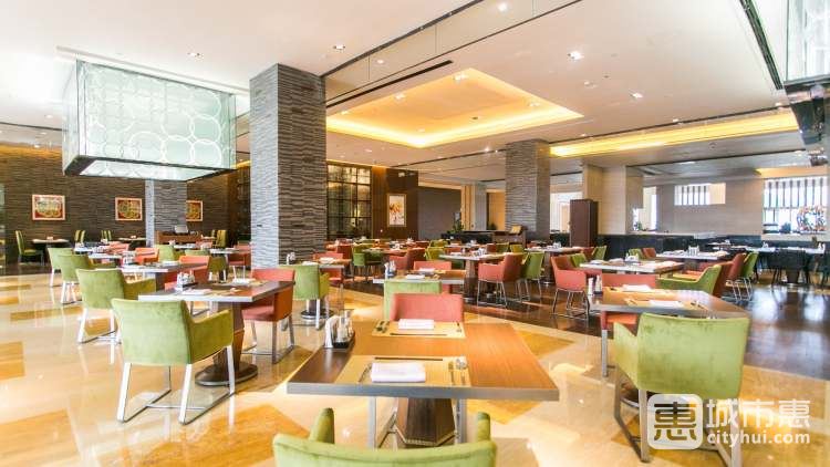 蘇州日航酒店- La Brasserie全日餐廳