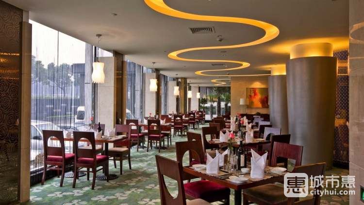 新城花園酒店-萊茵咖啡廳