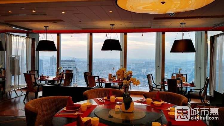 綠地洲際酒店-粵翠軒