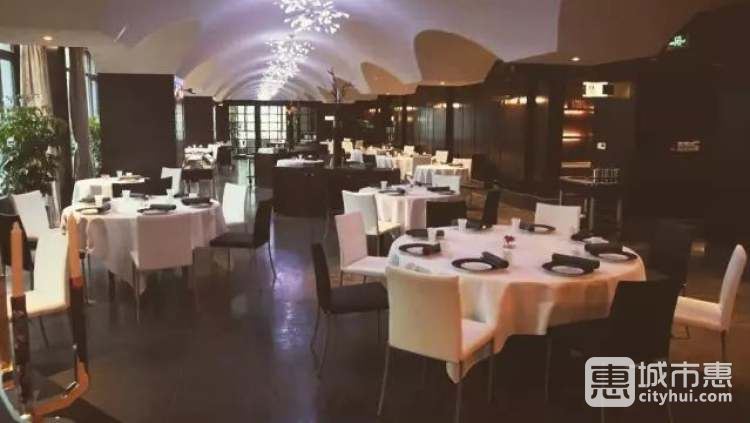 錦江賓館-錦悅法餐廳