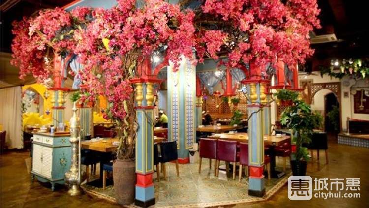 達(dá)斯坦風(fēng)情美食