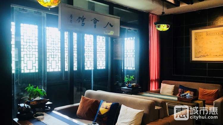 八省會古川菜體驗館