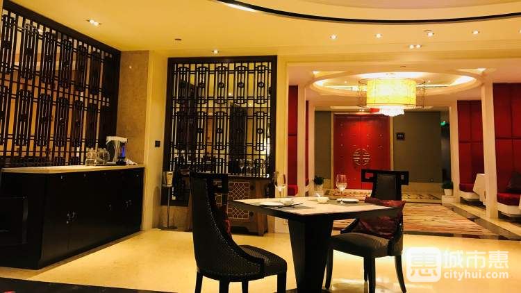 山城映像中餐廳（國貿格蘭維大酒店）