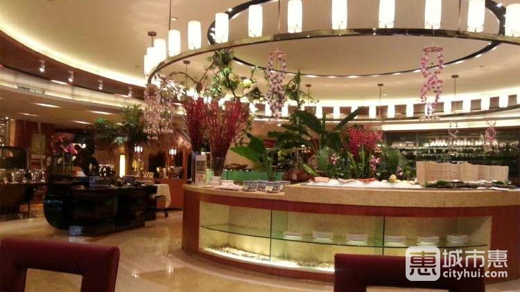 國貿(mào)格蘭維大酒店自助餐