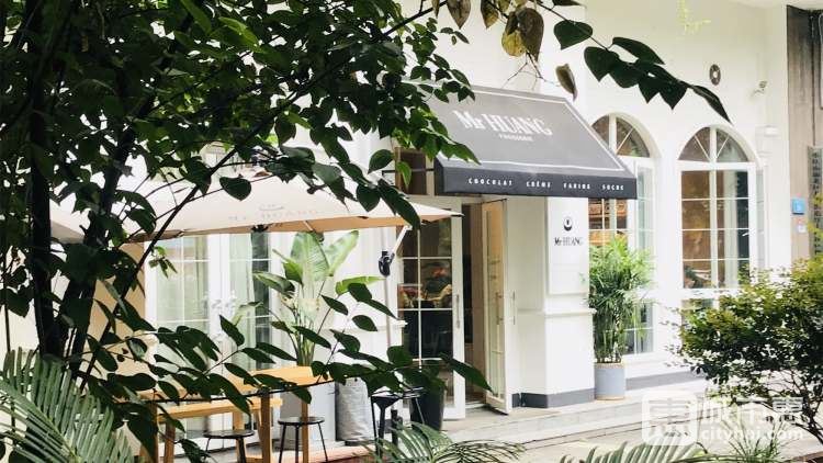 Mr.Huang Patisserie（洋河路店）