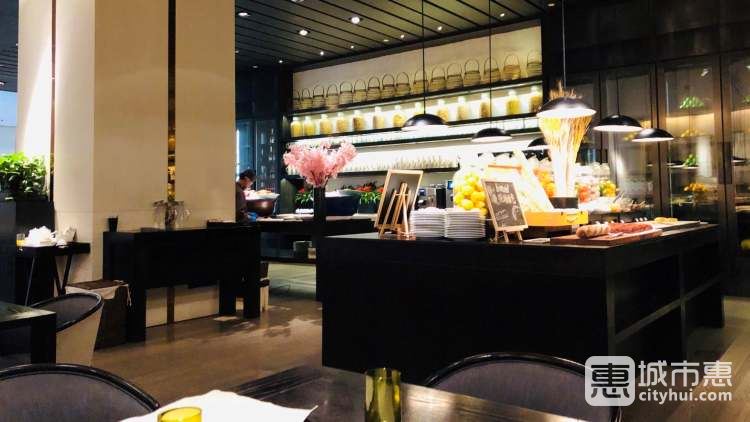 光谷凱悅酒店Lobby Lounge-大堂吧