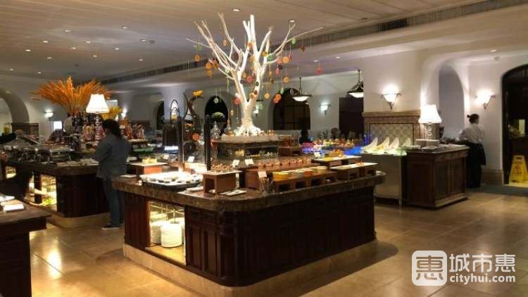 皇家格雷斯大酒店馬納西餐廳