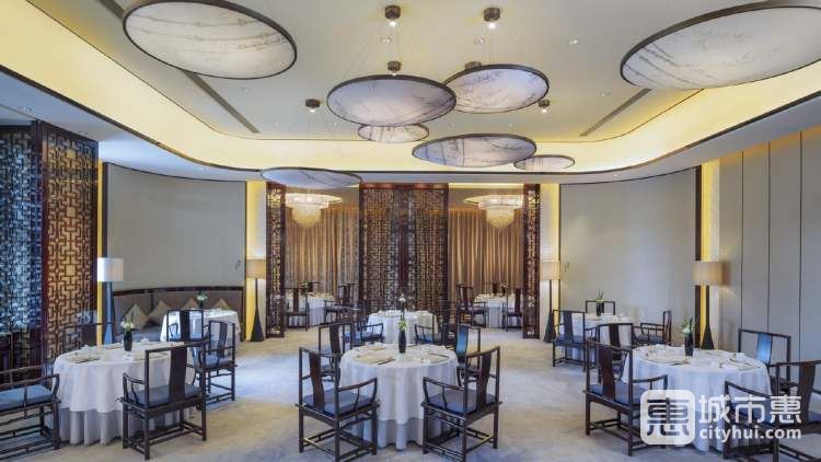 萬達瑞華酒店·和餐廳