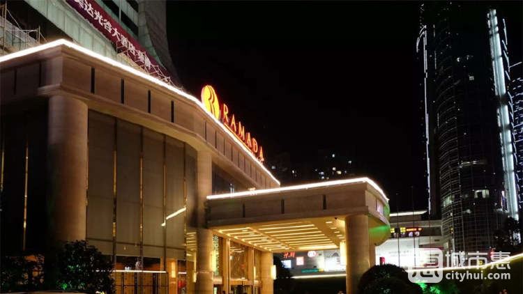 武漢華美達光谷大酒店