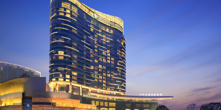 長(zhǎng)沙北辰洲際酒店