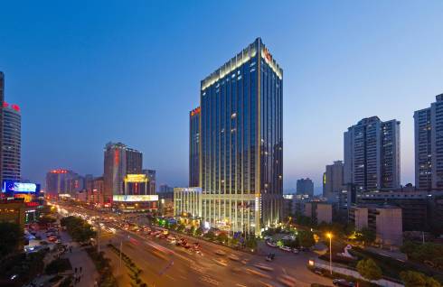 長(zhǎng)沙芙蓉國(guó)溫德姆至尊豪廷大酒店