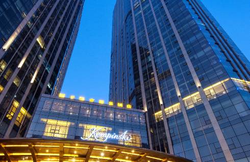 長(zhǎng)沙順天凱賓斯基酒店