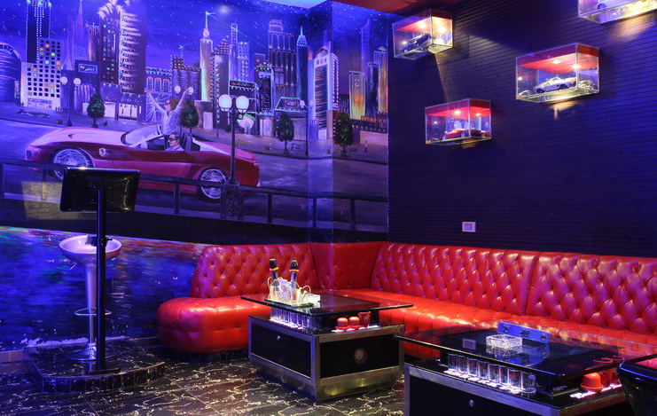 上海伯爵3號(hào)私享會(huì)所