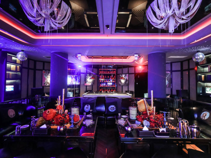 上海時(shí)代魅力商務(wù)會所-閔行店