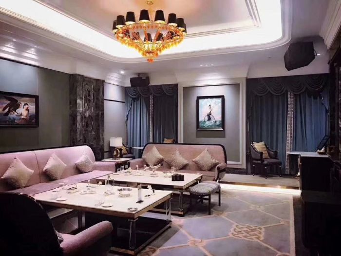 鼎紅國(guó)際娛樂(lè)會(huì)所-靜安店