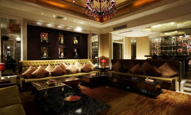 上海玫瑰花園夜總會(huì)-靜安店