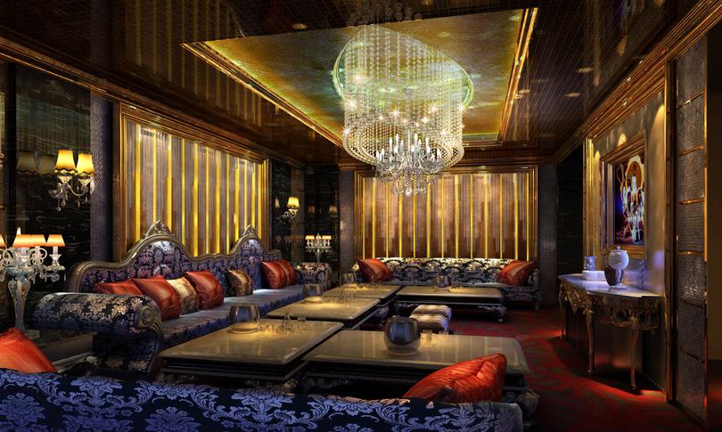 上海銘人公館夜總會(huì)-普陀店