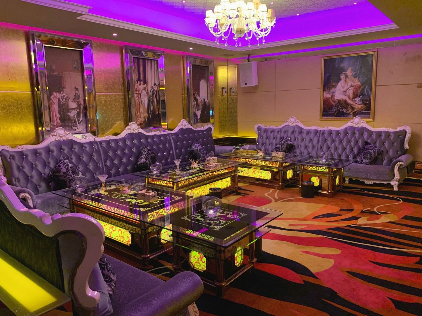 深圳新世紀公館夜總會-福田店