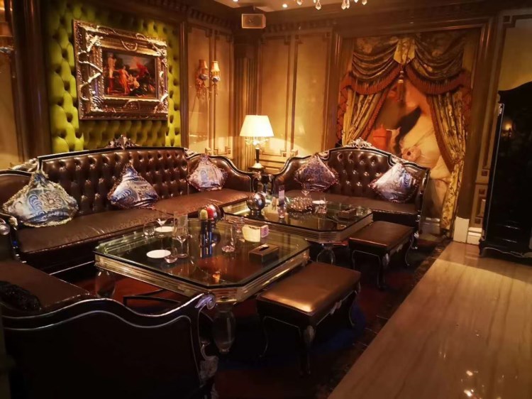 上海凱旋宮國(guó)際會(huì)所-松江店