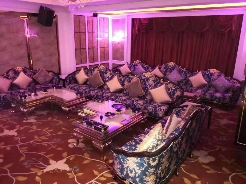 富悅大酒店ktv夜總會(huì)-松江店