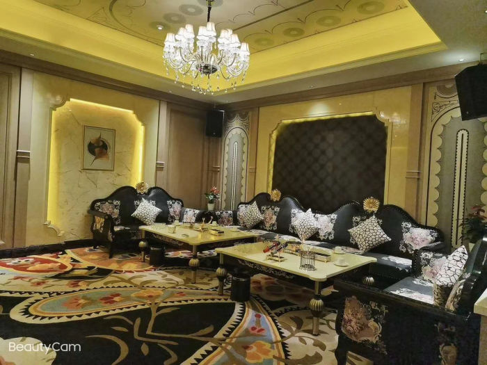 上海銀尊國(guó)際會(huì)所-浦東店