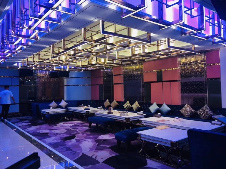 上海銀河國(guó)際夜總會(huì)-虹口店