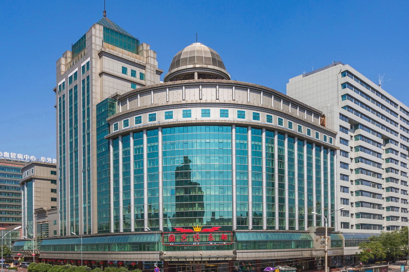 北京國(guó)賓酒店夜總會(huì)