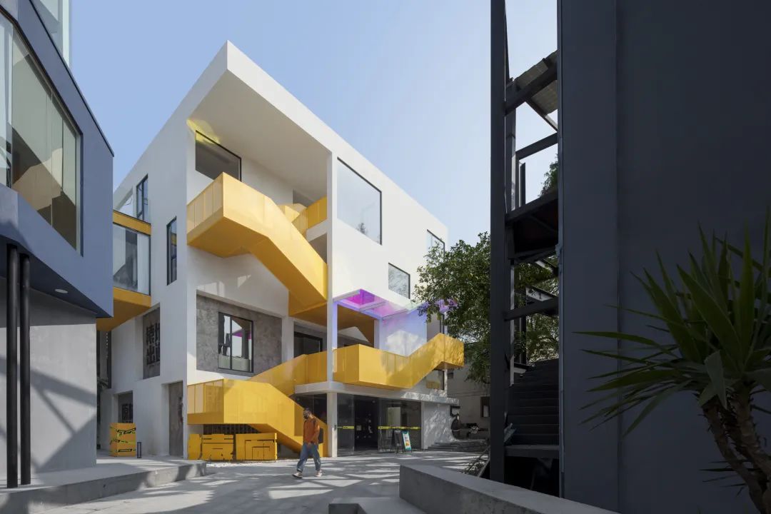 長沙猿廠營造空間設(shè)計