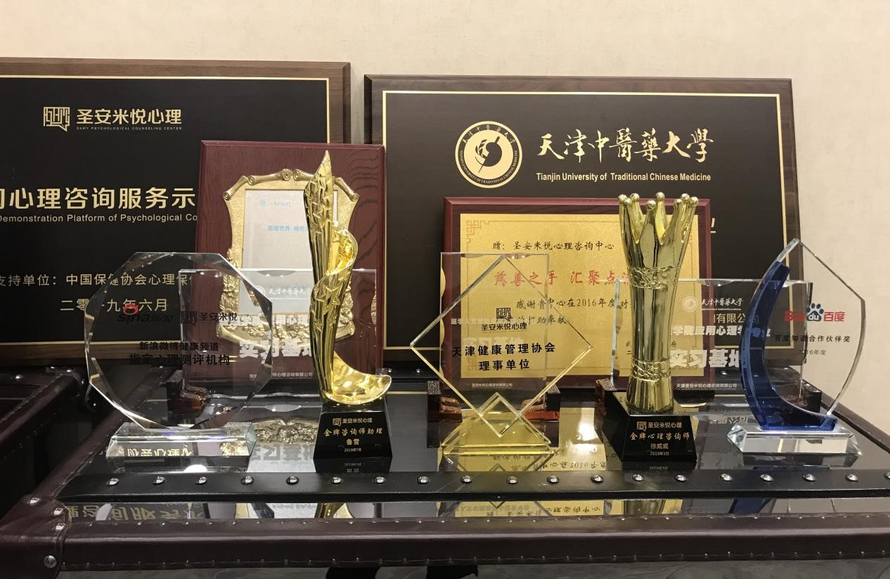 北京圣安米悅心理咨詢(xún)中心